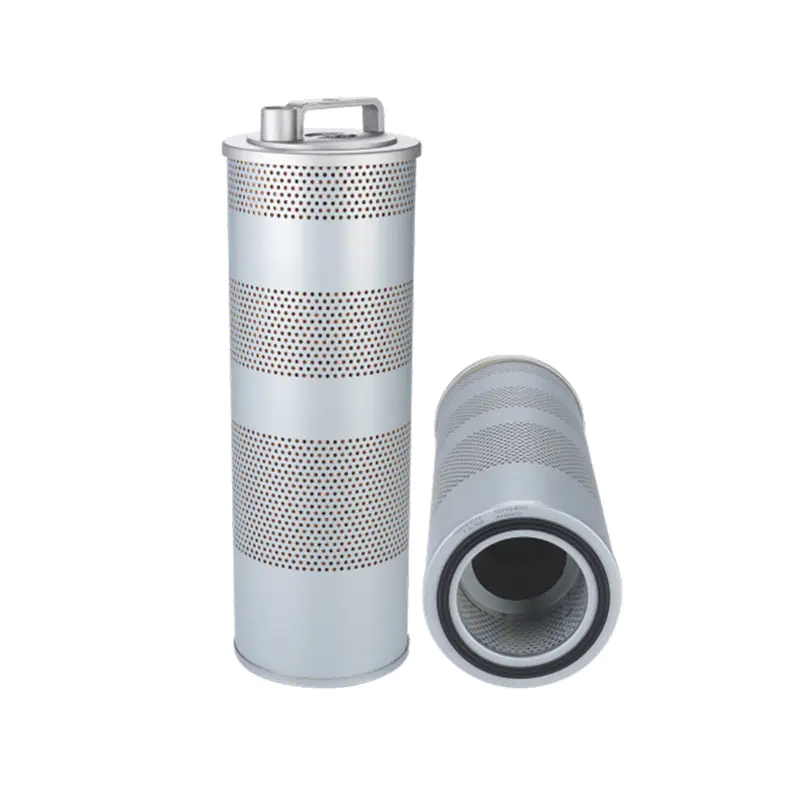 GH8402 4448402 HF7691 P5022270 အစားထိုး Hydraulic filter သည် Hitachi နှင့်ကိုက်ညီသည်
